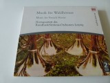 FRANK, mOLTER, tELLEMAN ETC. - MUZICA PT. HORN, 2 CD