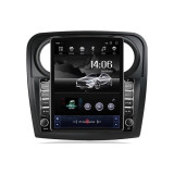 Navigatie dedicata Dacia Sandero Logan 2012-2020 G-sandero ecran tip TESLA 9.7&quot; cu Android Radio Bluetooth Internet GPS WIFI 4+ CarStore Technology, EDOTEC
