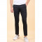 Pantaloni Selected Slim-Mylostate Navy Blazer/Checks Brown