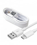 Cablu Date Samsung Type C EP-DN930CWE Alb
