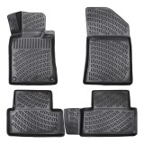 Cumpara ieftin Set covorase auto cauciuc Umbrella TPE pentru Peugeot 508 i (2010-2018) - Bordura 3cm, Anti-alunecare, Impermeabile