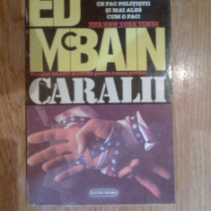 e0d Caralii - Ed McBain