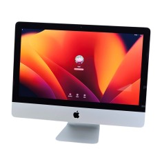 Apple iMac Second Hand 18,1/A1418, Procesor I5 7360U, Memorie RAM 8 GB, SSD 256GB NVME, Mac OS Ventura, Ecran 21,5 Inch, Stare Foarte buna