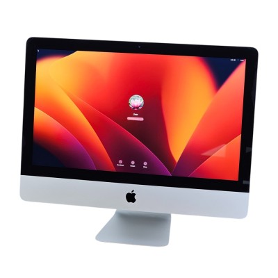 Apple iMac Second Hand 18,1/A1418, Procesor I5 7360U, Memorie RAM 8 GB, SSD 256GB NVME, Mac OS Ventura, Ecran 21,5 Inch, Stare Foarte buna foto