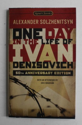 ONE DAY IN THE LIFE OF IVAN DENISOVITCH by ALEXANDER SOLZHENITSYN , 2008 foto