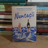 ALISON ESPACH - NUNTASII ( ROMAN ) , 2025 *