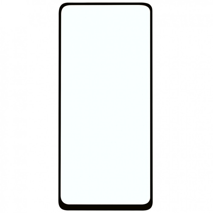 Folie sticla protectie ecran 5D Full Glue margini negre pentru Oppo A53