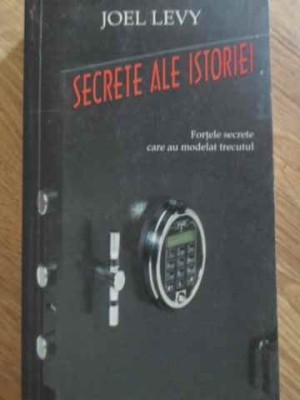 SECRETE ALE ISTORIEI-JOEL LEVY-277888 foto