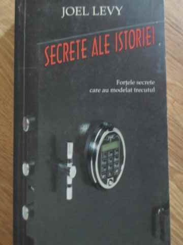 SECRETE ALE ISTORIEI-JOEL LEVY-277888