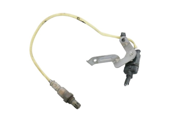 Sonda lambda ALFA ROMEO GIULIA 952_ 2017 OEM: 50539798 23358520