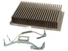 Radiator Dell 0Y0001 + Clame prindere, compatibil cu servere DELL 1750 NewTechnology Media foto