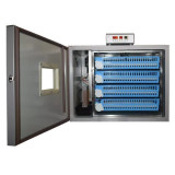 Cumpara ieftin Incubator Oua Profesional MS-256, Intoarcere Automata, Inox, Alimentare 12V/220V, 256 de Oua de Gaina, Rata, Gasca etc, Model Nou