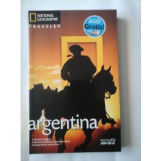 ARGENITINA - NATIONAL GEOGRAPHIC TRAVELER