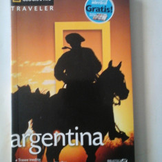 ARGENITINA - NATIONAL GEOGRAPHIC TRAVELER