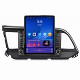 Cumpara ieftin Navigatie dedicata cu Android Hyundai Elantra VI 2019 - 2020, 1GB RAM, Radio