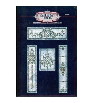 - American Bevel - Beveled - Clusters AB200 - 107036 foto