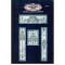 - American Bevel - Beveled - Clusters AB200 - 107036
