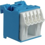 Borniera de nul 6 borne QuickConnect Hager KN06N