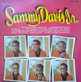 Vinil &quot;Japan Press&quot; Sammy Davis Jr. &lrm;&ndash; Sammy Davis Jr. (EX)