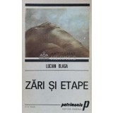 Zari si etape - Lucian Blaga (O38)