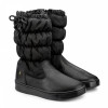 Cizme Fete Bibi Urban Inalte Negru 32 EU, BIBI Shoes