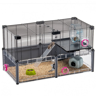 Cușca pentru hamsteri Ferplast Multipla Hamster foto