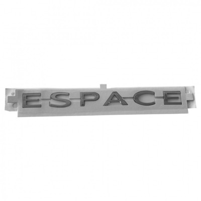 Emblema Espace Oe Renault Espace 4 2002&amp;rarr; 908921969R foto