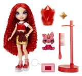 Papusa - Rainbow High - Ruby Anderson | MGA