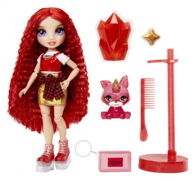 RAINBOW HIGH PAPUSA RUBY ANDERSON foto