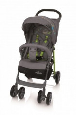 Carucior sport copii 6 luni-3 ani BabyDesign Mini Grey foto