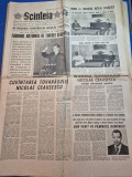 ziarul scanteia 17 mai 1985 - cuvantarea lui ceausescu