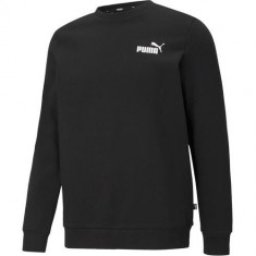 Bluza barbati Puma Essentials Small Logo Crew Neck 58668201