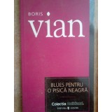 Boris Vian - Blues pentru o pisica neagra (Editia: 2007)