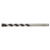 Burghiu de zidarie alb/negru 8x120mm tip fluture GRAPHITE 57H316 HardWork ToolsRange
