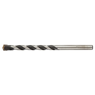 Burghiu de zidarie alb/negru 8x120mm tip fluture GRAPHITE 57H316 HardWork ToolsRange foto