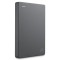 HDD extern SEAGATE 2 TB, Basic, 2.5 inch, USB 3.0, negru, &quot;STJL2000400&quot; (timbru verde 0.8 lei)