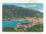 FA146 -Carte Postala - ITALIA - Como. Panorama, circulata 1967