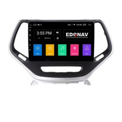 Navigatie Jeep Cherokee 2014-2019 A-248 2+32 GB Android Waze USB Navigatie Internet Youtube Radio CarStore Technology foto