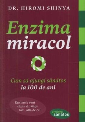 Enzima miracol foto