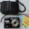 APARAT FOTO DIGITAL PENTACON PRAKTICA DCZ 7.4 , FUNCTIONEAZA CU 2 BATERII AAA .