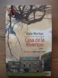 KATE MORTON - CASA DE LA RIVERTON - humanitas 2009