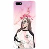 Husa silicon pentru Huawei Y5 Prime 2018, Bad Girl
