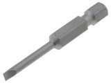 Capăt șurubelniță plată 3,0x0,5mm 50mm