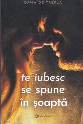 AS - DAMA DE TREFLA - TE IUBESC SE SPUNE IN SOAPTA foto