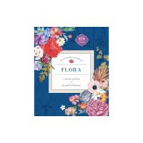 Sticker Studio: Flora: A Sticker Gallery of Beautiful Blooms