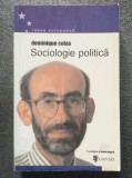 Dominique Colas - Sociologie politică (2004) (vezi descriere!)