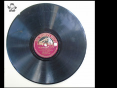 Jack Hylton and his orchestra - disc patefon/gramofon foto