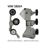 SKF rola intinzator, curea transmisie