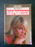 GHID DE CALATORIE, SAN FRANCISCO (1993, limba engleza) INSIGHT GUIDES