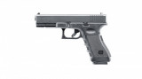 Replica pistol Glock 17 Steel Version gas GBB Umarex